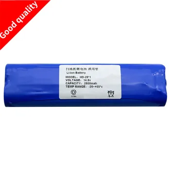 

Li-ion Battery 14.8V 2200mAh 18650 for Philips Robotics Vacuum cleaner FC8820 FC8810 Vacuum cleaner