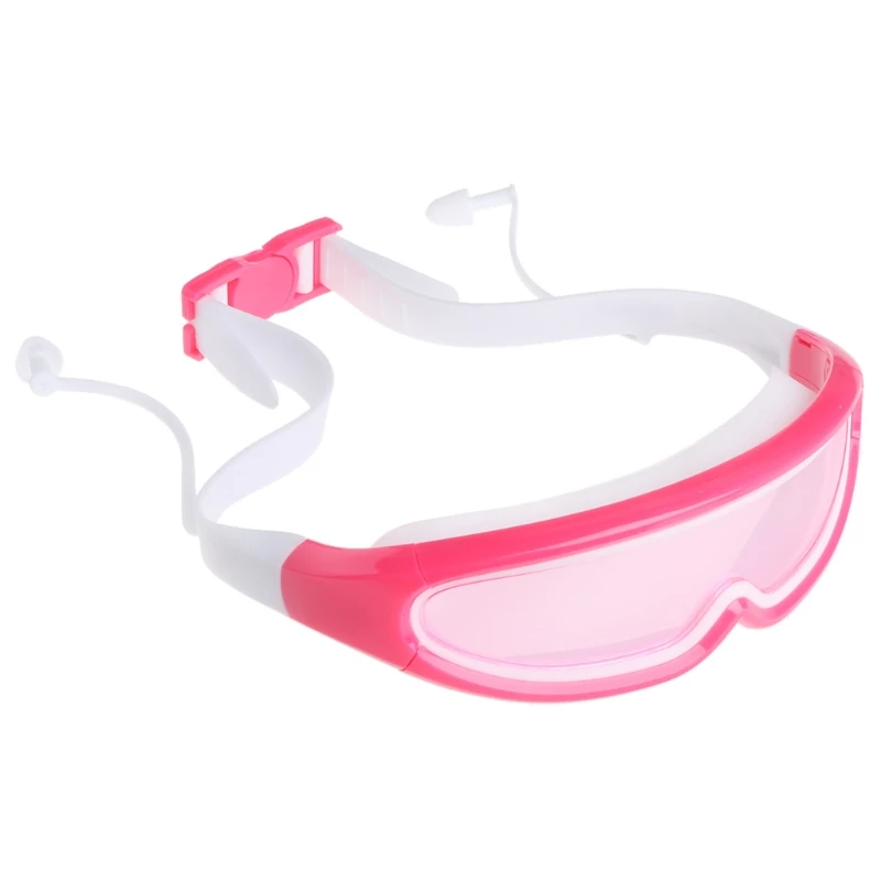 Противотуманные очки для плавания, диоптрийные очки для плавания, детские очки для плавания, очки для мальчиков, водонепроницаемые очки для плавания, затычки для ушей