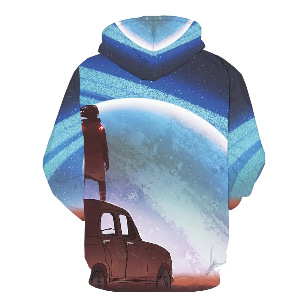 KYKU 3d Hoodies Skull Hoodie Men War Hoody Anime Laser Hoodes 3d Magic Hoodie Print Hooded Casual undefined Unisex Graphic New