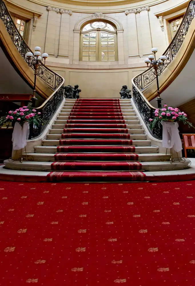 Indoor Palace Stair Photo Background Long Red Carpet Sweet 16 Backdrop Pincess Birthday Party Photography Backgrounds Indoor Palace Stair Photo Background Long Red Carpet Sweet 16 Backdrop Pincess Birthday Party Photography Backgrounds