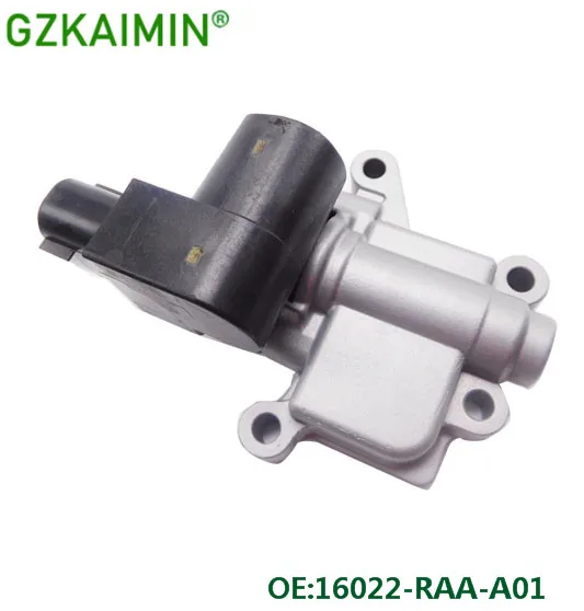 high quality OEM 16022 RAA A01 16022RAAA01 Idle Air Control Valve For
