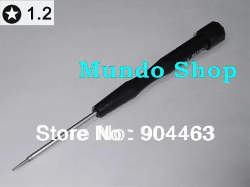

25pcs Pentalobe screw driver Screwdriver 1.2mm Special for MacBook Air disassembling Tool