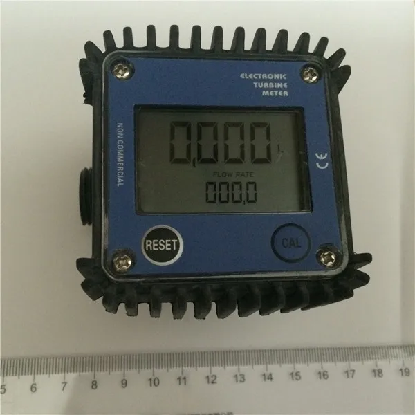 K24 meter 1-2 flow sensor