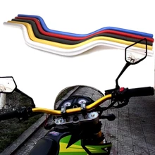 Для Yamaha для KTM Honda Для Kawasaki Для Suzuki 22 мм мотоцикл алюминиевая ручка винтажный мотоцикл крест аксессуары для грязного велосипеда