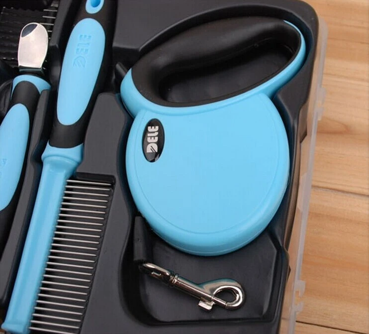 Pet Grooming Tools Set