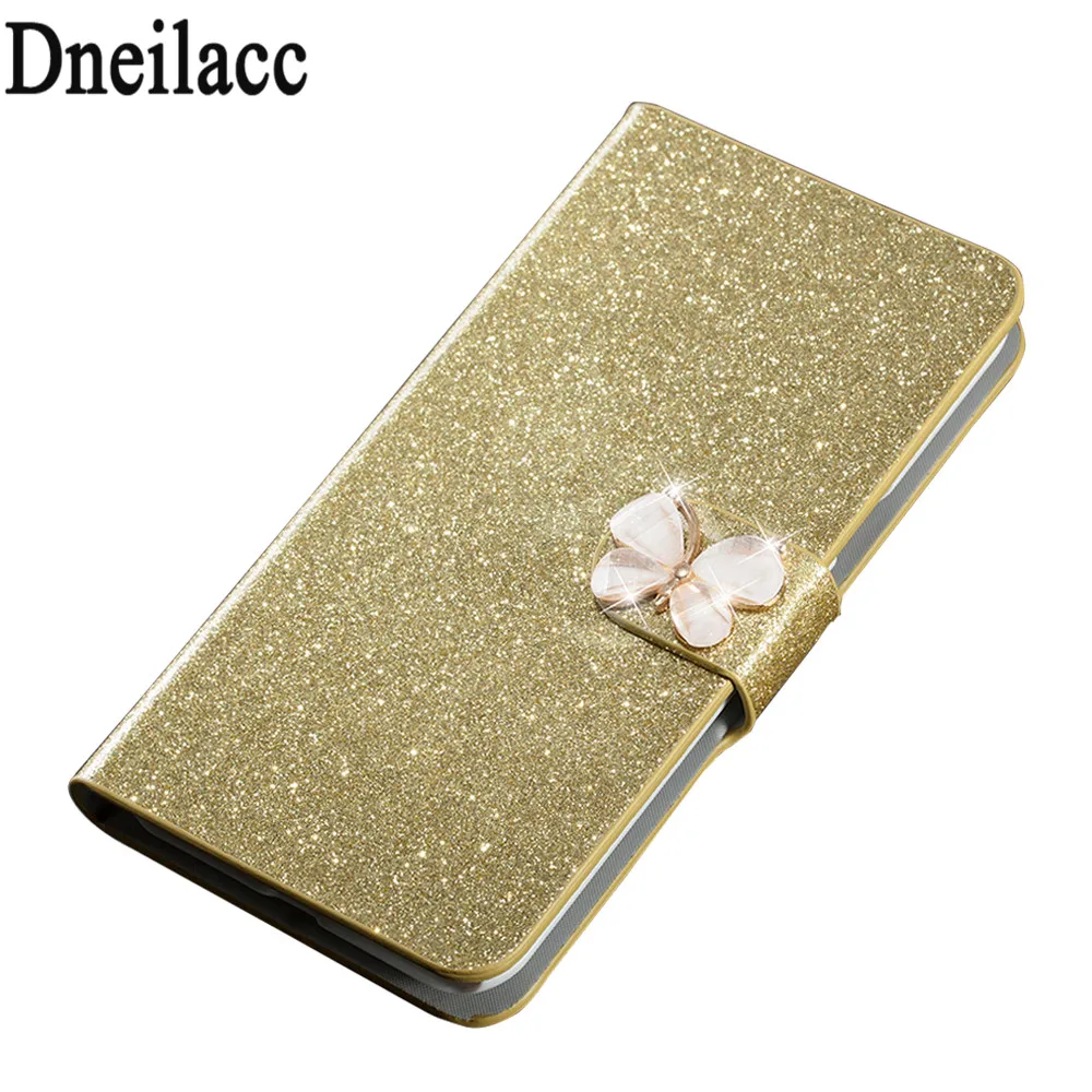 Модный Блестящий откидной Чехол Dneilacc для Redmi 4A 5A Note 4 Note4X 3X 4X Mi A1 5X 2 3|case cover|cover fashionflip