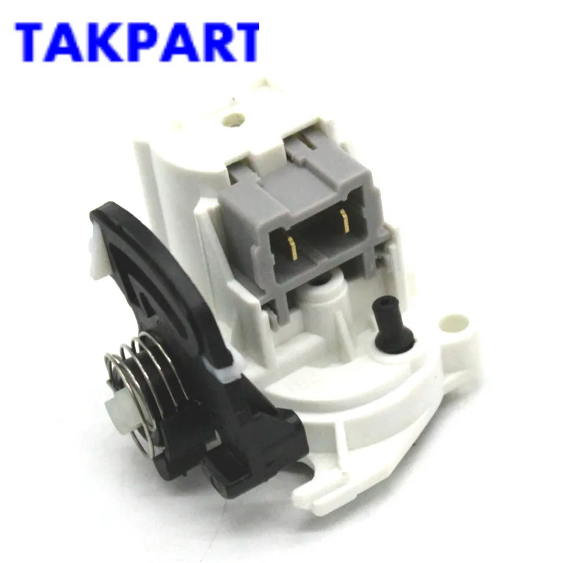TAKPART Boot Tailgate Central Locking Motor for Renault Clio 2 Campus