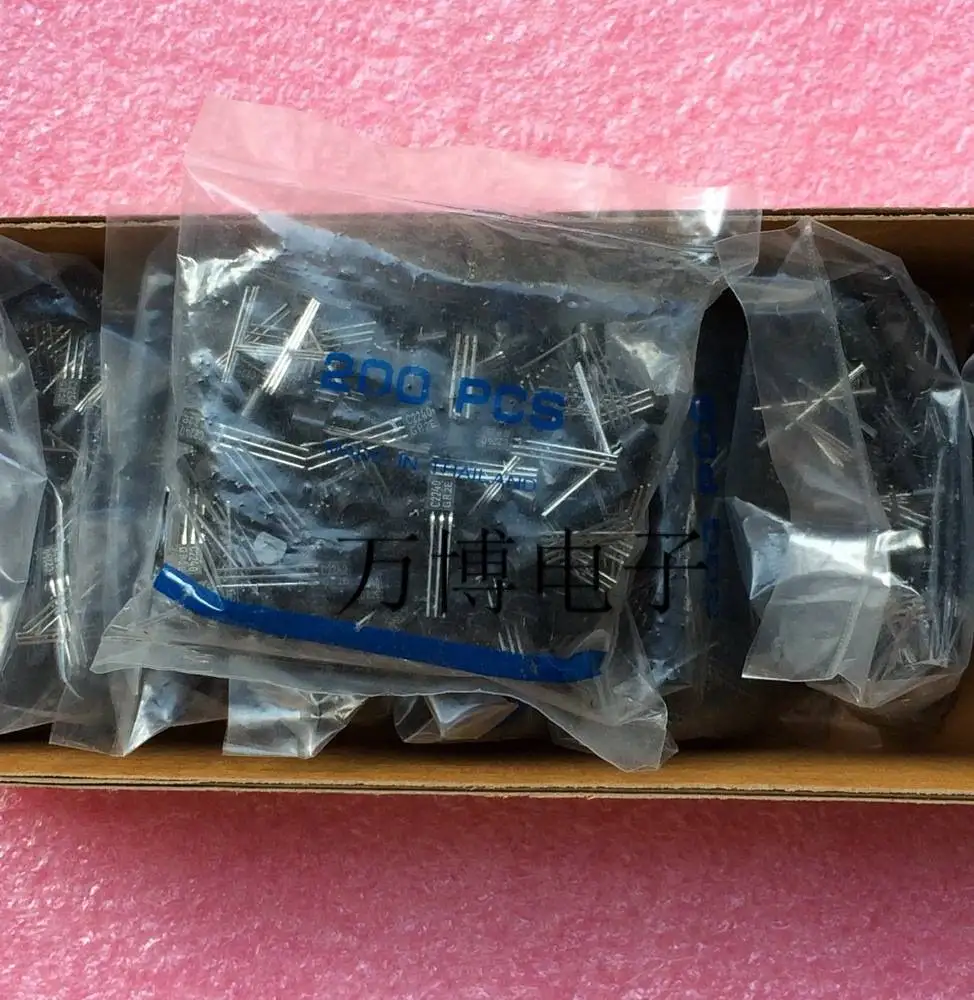 30Pcs original japan 2SC2240-GR C2240 GR file imported white bag genuine Audio electronics free shipping