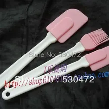 /розничная, выпечки инструменты 2 силикагель рисовать бреет+ 1 щетка