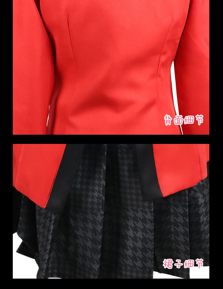 Аниме Kakegurui Yumeko Jabami Косплей костюмы японские школьницы Униформа полный комплект
