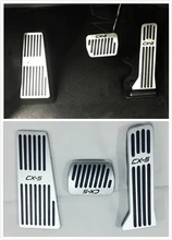 step for car CX5 ORIGINAL AT TYPE gas pedal cover FIT FOR MAZDA CX-5 CX5 FOOT PEDAL REST PEDAL CAR TRIM 2013-2018 AT CAR цена step for car CX5 ORIGINAL AT TYPE gas pedal cover FIT FOR MAZDA CX-5 CX5 FOOT PEDAL REST PEDAL CAR TRIM 2013-2018 AT CAR цены онлайн