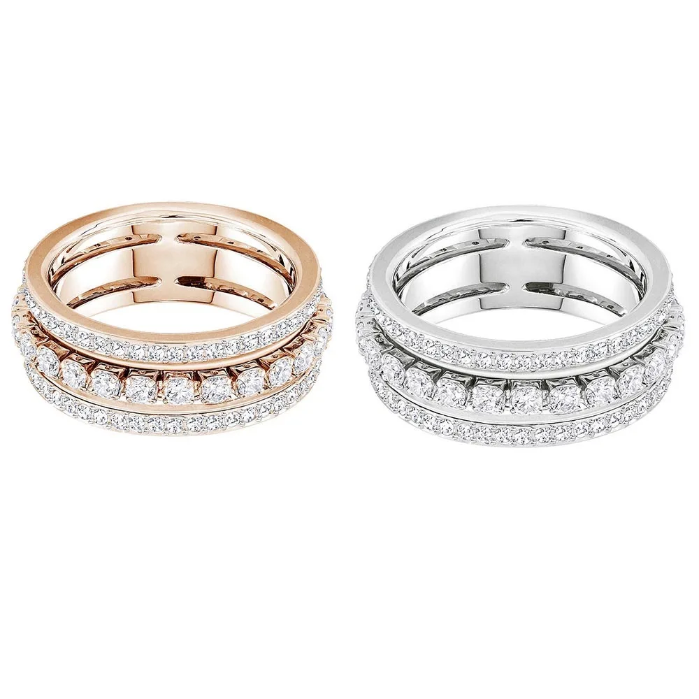 

Kaliyah Swa 2019 White Golden Ring Gold Most Elegant Pink Of Women In Short Jail Clavicle Jewels Present For Free Girlfriend