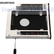 NIGUDEYANG 2nd жесткий диск HDD SSD IDE/SATA Оптический Защитный Контейнер для устройств считывания и записи информации для ASUS UL50A F50 F50S F80 F80S A52F