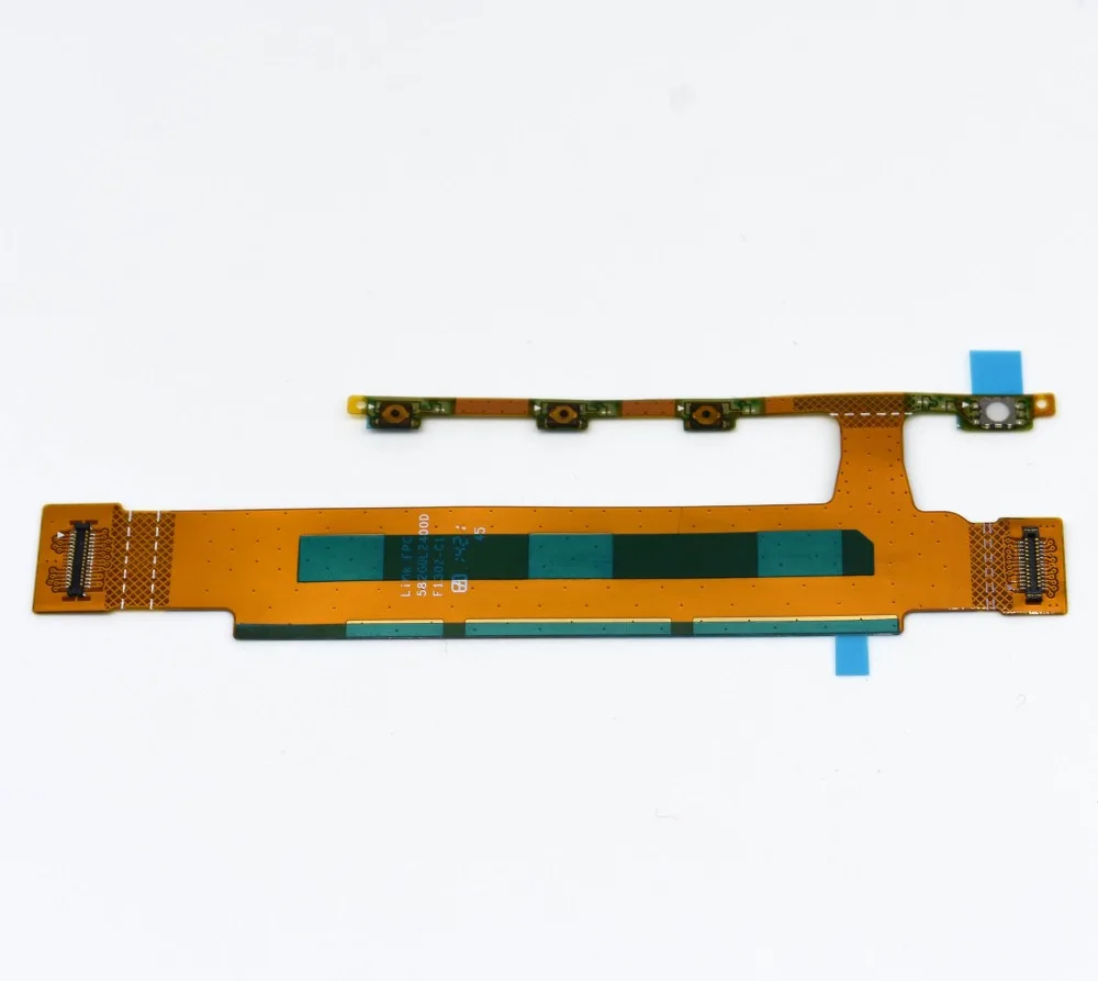 

Original Power ON/OFF Flex Cable For Sony Xperia T3 D5102 D5103 D5106 Camera Button Cable Repair Parts