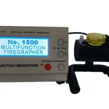 WEISHI, MTG-1500, часы, эксперт, часы, устройство синхронизации, многофункциональный хронограф, для ремонтников часов, часы, hobbyists