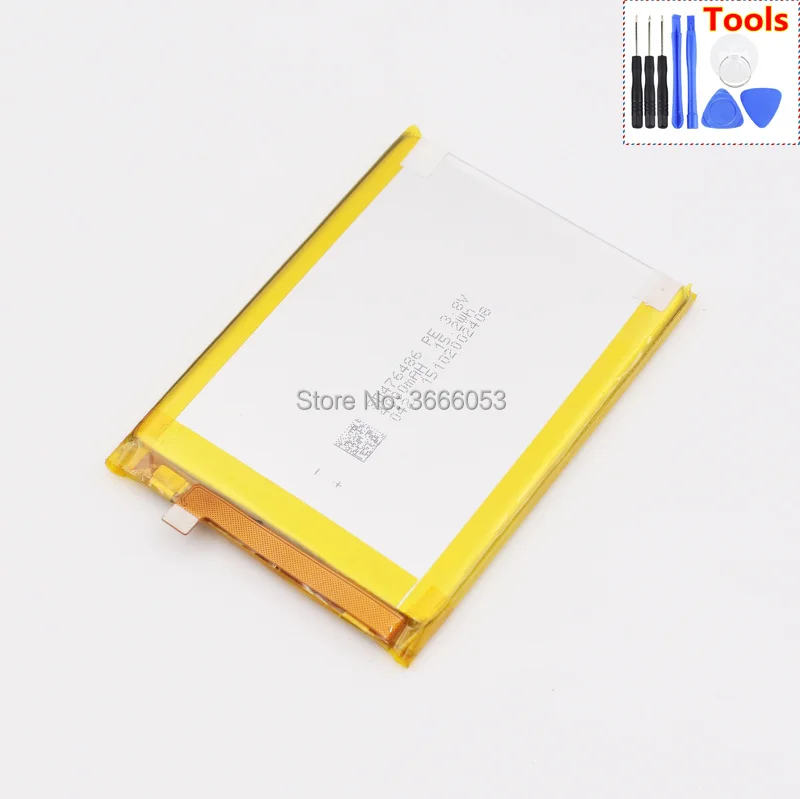 VK 4000mAh/15.2Wh 3.8V Large Capacity Backup Batteries Replacement for Elephone Vowney Lite Cellphone Li-polymer battery Inbuilt | Мобильные