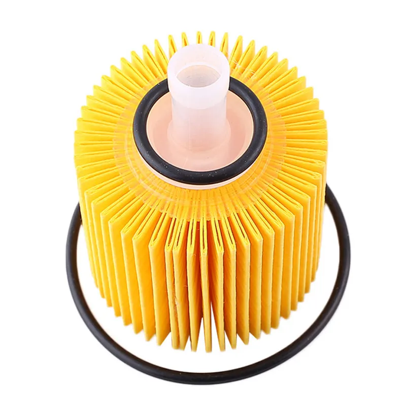 

Oil Petrol Filters 04152-YZZA1 Portable Convenient Kit For Corolla Prius Toyota Automobiles Filters Oil Filters DropShip#291265