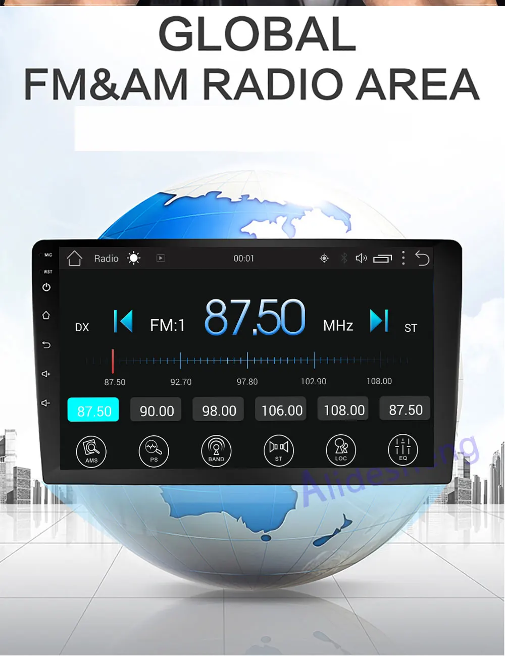 Best 2.5D Android 8.1 Car DVD Multimedia player 2G RAM 32G ROM For Hyundai Verna Solaris 2017 2018 audio radio stereo GPS navigation 5 Best 2.5D Android 8.1 Car DVD Multimedia player 2G RAM 32G ROM For Hyundai Verna Solaris 2017 2018 audio radio stereo GPS navigation 5