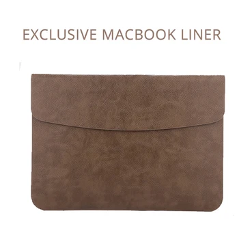 

For Macbook Air 11.6 12 For Lenovo Yoga Laptop Sleeve For Macbook Pro 13.3 15.4 Retina 13 15 Notebook PC Messenger Case Cover