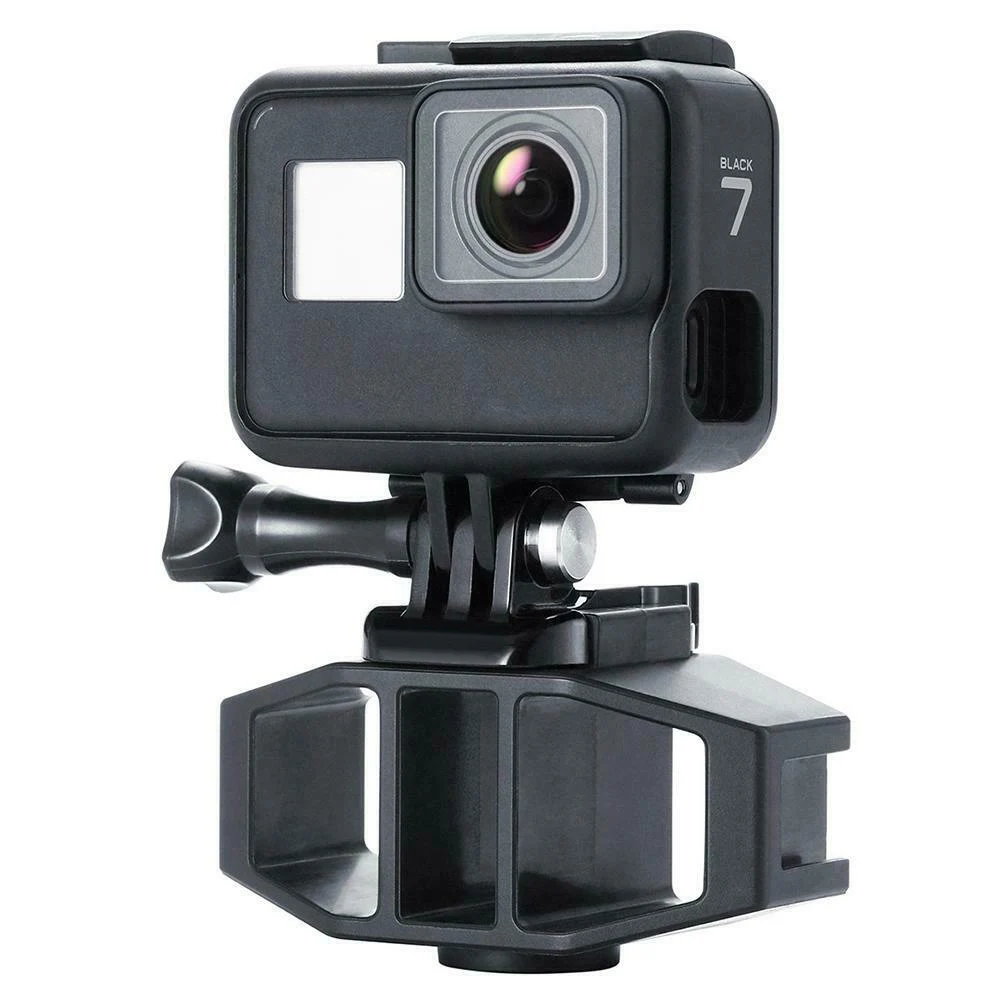 Новый адаптер с подставкой для камеры 1/4 порта Универсальный всех штативов GoPro Vlog