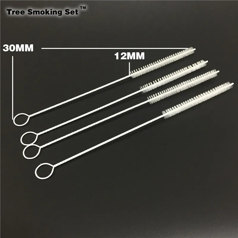 

2pcs brush shisha cheaner mini hookah body hookah chean tool hooka Remove soot cleaning narguile hookah pipe sheesha chicha