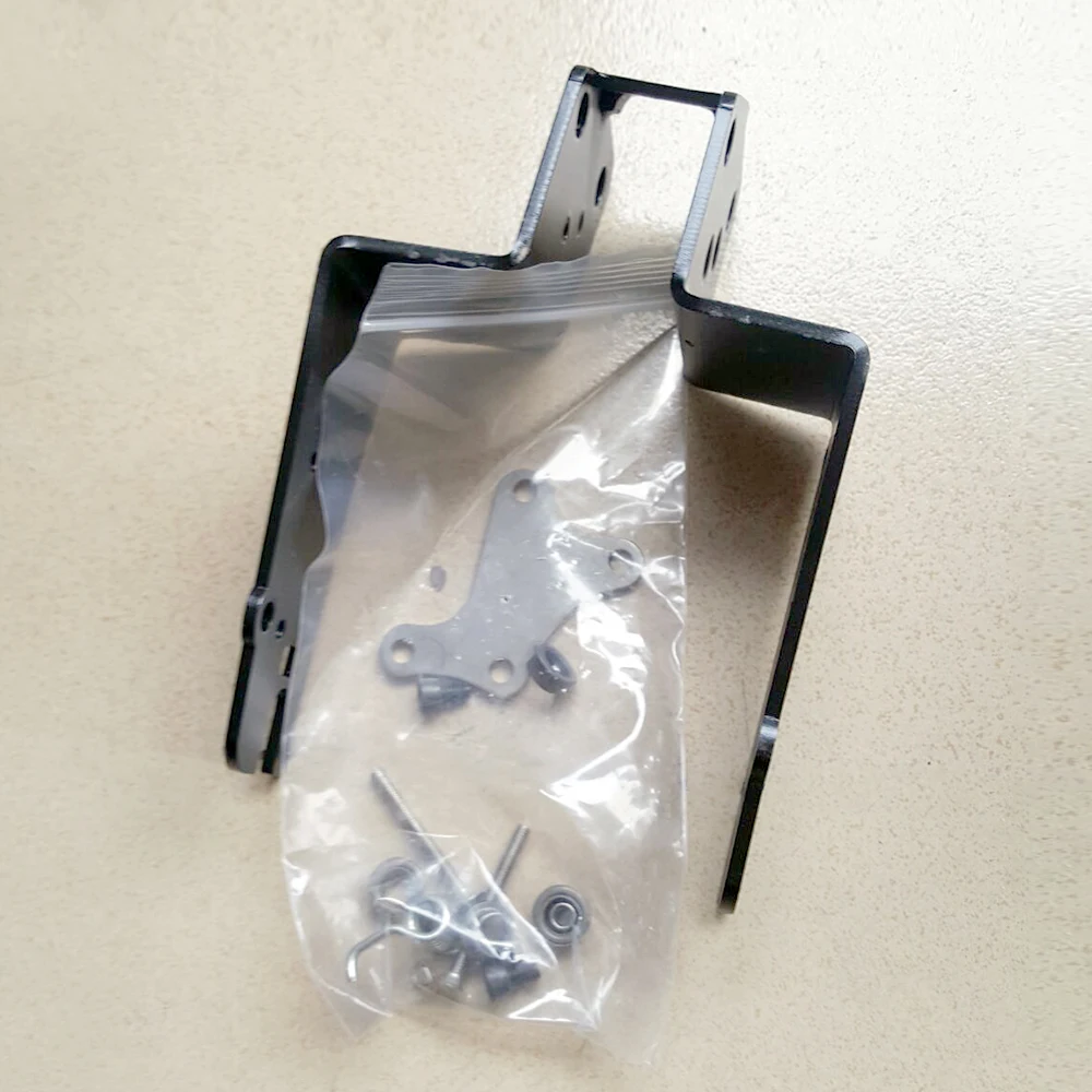 Clearance 8 inch Rear Fork 108mm Disc Brake Drum Brake Scooter Carbon Fork Hub Motor Modified Suitable Electric bicicletas Bike Mountain 7