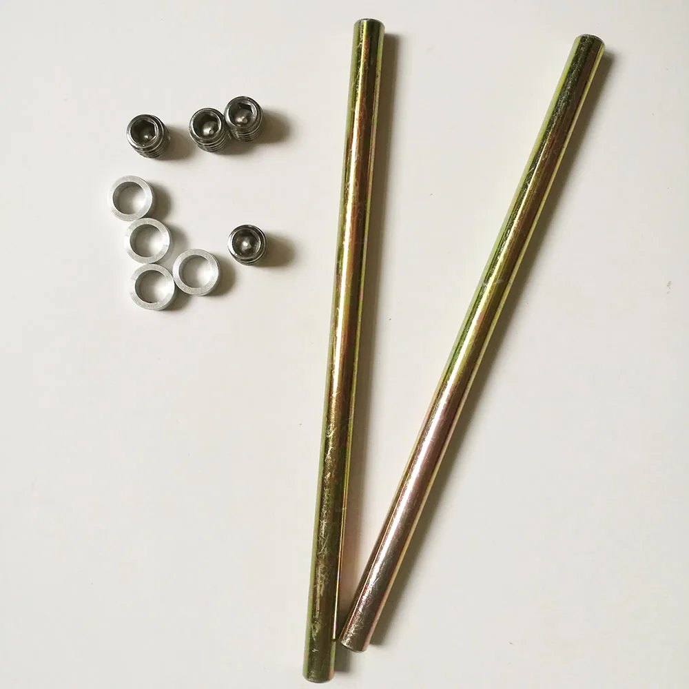 Excellent Original GotWay Msuper X Msuper 3 pedal axle pedal retaining ring screw GotWay electric unicycle spare parts 0