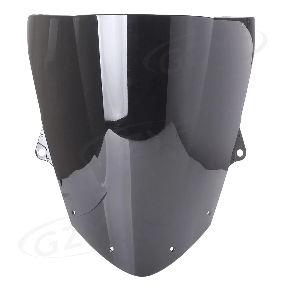 

GZYF Motorcycle Windscreen Windshield for Kawasaki Ninja ZX6R 2009 2010 & ZX10R 2008-2010