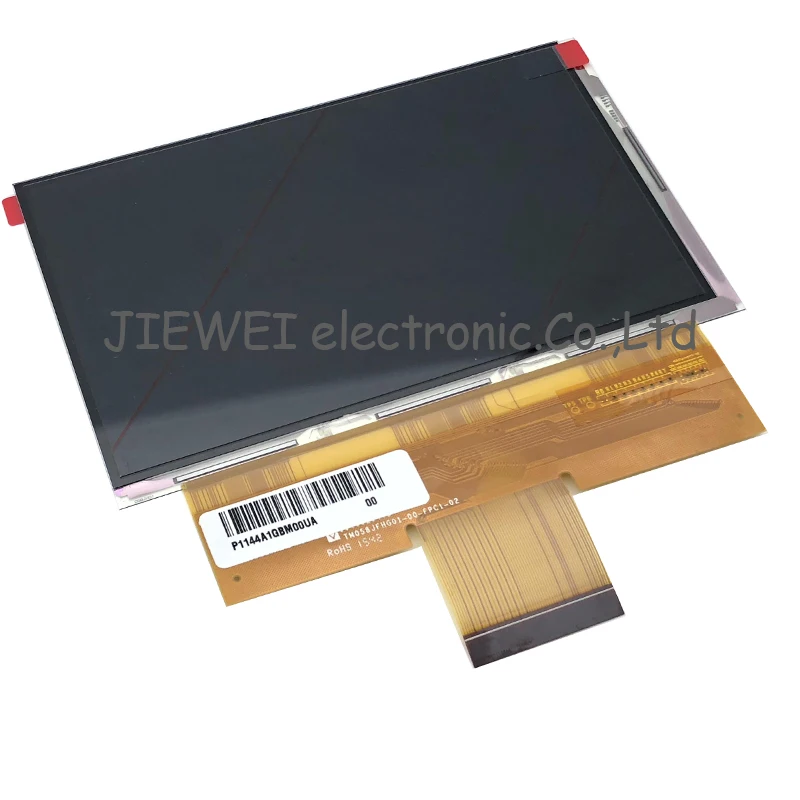 

free shipping 5.8inch HTP058JFHG02 LCD screen display panel 1280*768 for projector high-definition screen