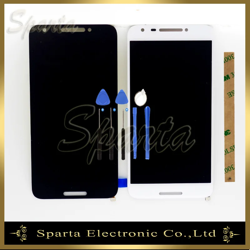 

5.5" LCD Display For TCL XL2 LCD Display Screen Check the version before order