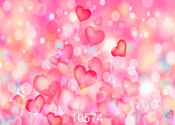 

SJOLOONBackgrounds for Valentine's day vinyl Custom Photography Backdrops Props Digital Printed theme Photo Studio Background