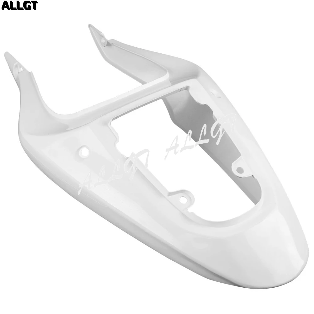 ALLGT задний Неокрашенный обтекатель для Suzuki 2000 2001 2002 2003 GSXR 600 750 K1 & K2|tail fairings|gsxr 2001gsxr |