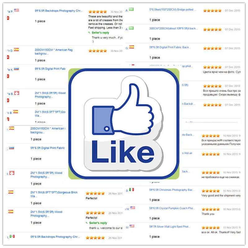 5Feet*6.5Feet Background Bamboo Floor Walls Photography Backdropsthick Cloth Photography Backdrop 3199 Lk