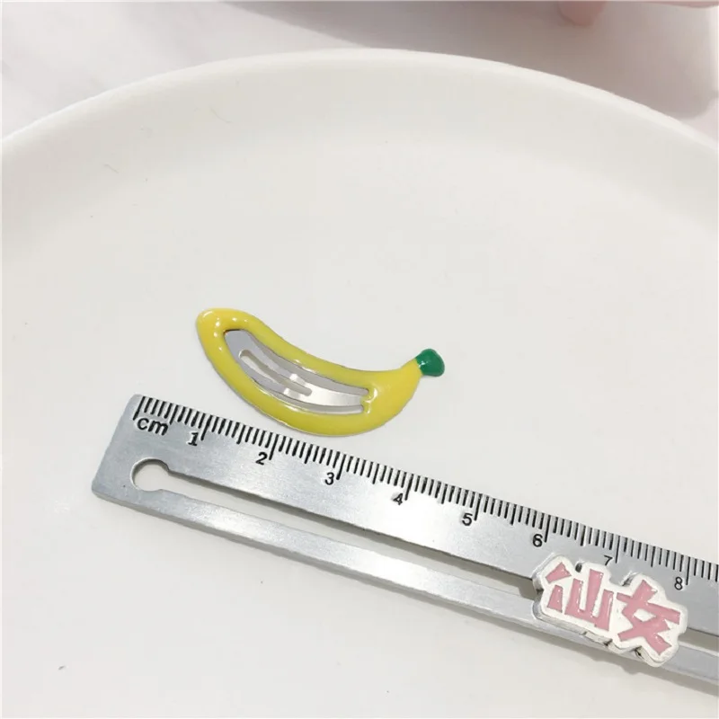 children hair fruit pins (8)