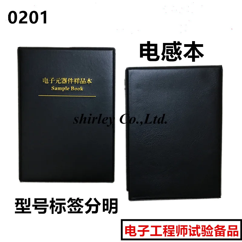 Free Shipping 1900pcs 0201 Smd Inductor Kit 0201 Inductor Assortment