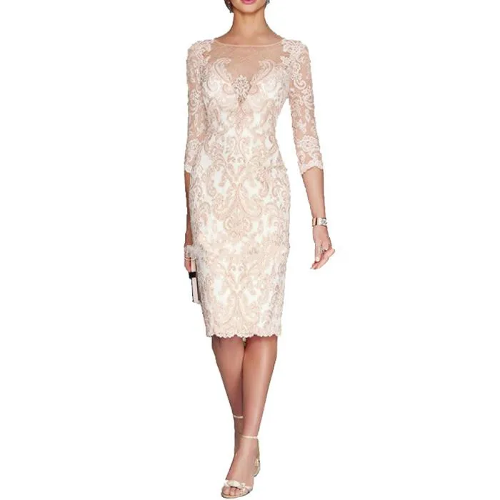 bateau-sheath-lace-mother-of-the-bride-dresses (2)
