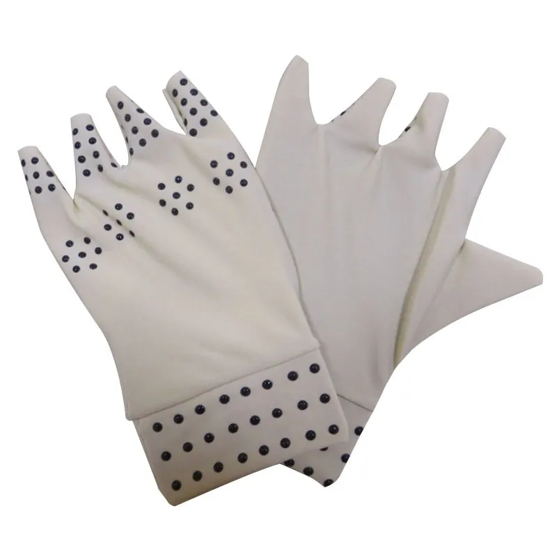 Магнитные от артрита здоровья компрессионные медицинские перчатки для ревматоида Великобритании