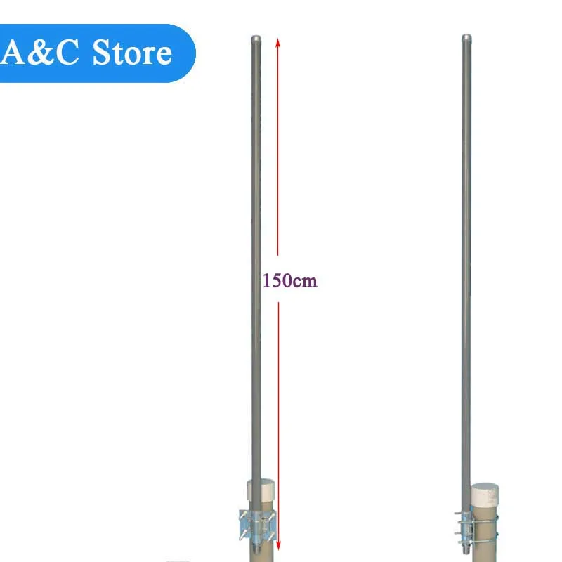 Lora 868 МГц с высоким коэффициентом усиления 14 дБи всенаправленная
