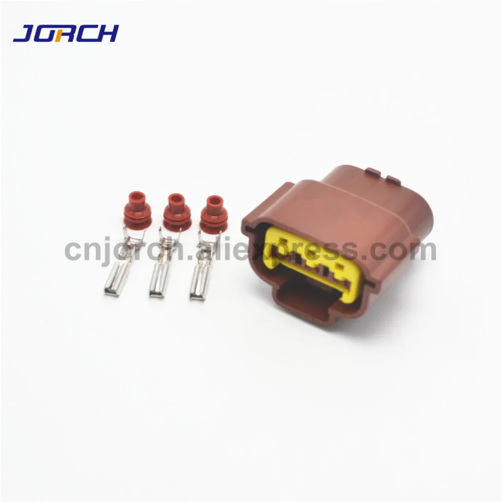 conjunto com 5 conectores coloridos para renault nissan 2013 2017 02