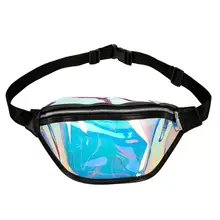 Горячая Распродажа нагрудные сумки модная пляжная Сумка bolso женская сумка-мессенджер Милая лазерная сумка женская сумка на молнии нагрудная сумка bolsa feminina TC