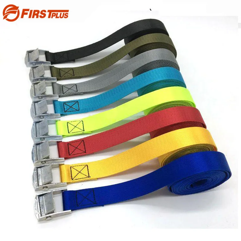 3 Meters Nylon Lashing Strap Motorcycle Cargo Tie Down Belt Rope For Outdoor Camping Car Roof Box Luggage Racks Canoes Kayaks 3 Meters Nylon Lashing Strap Motorcycle Cargo Tie Down Belt Rope For Outdoor Camping Car Roof Box Luggage Racks Canoes Kayaks