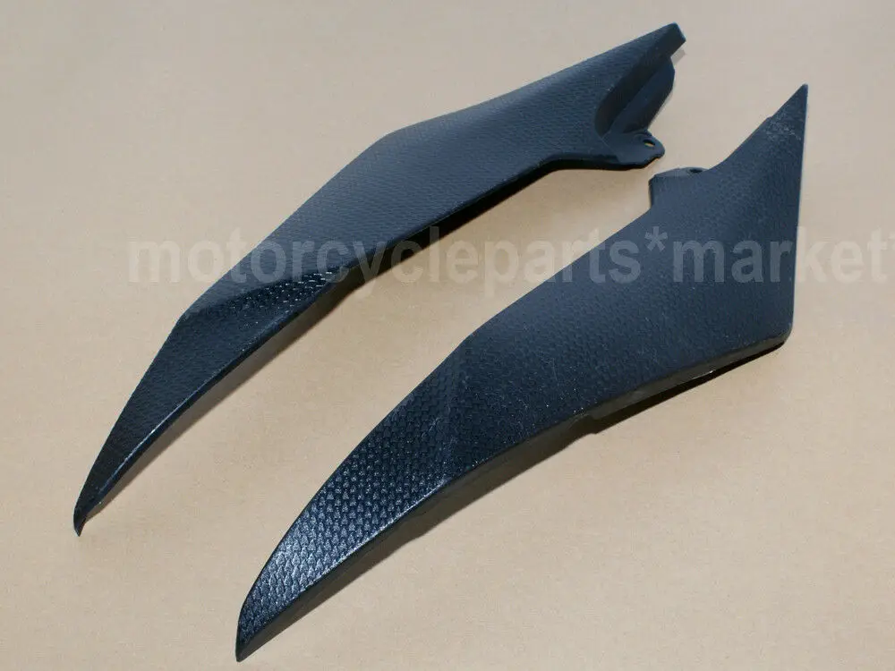 

For Yamaha YZF R1 YZF-R1 2009 - 2014 2010 2011 2012 2013 Gas Tank Side Cover Trim Panel Cowling Fairing Motorcycle Parts Black
