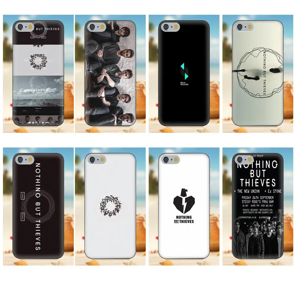 

Oedmeb For Xiaomi Redmi 5 4A 3 3S Pro Mi4 Mi4i Mi5 Mi5S Mi Max Mix 2 Note 3 4 Plus Soft Phone Skin Nothing But Thieves Band