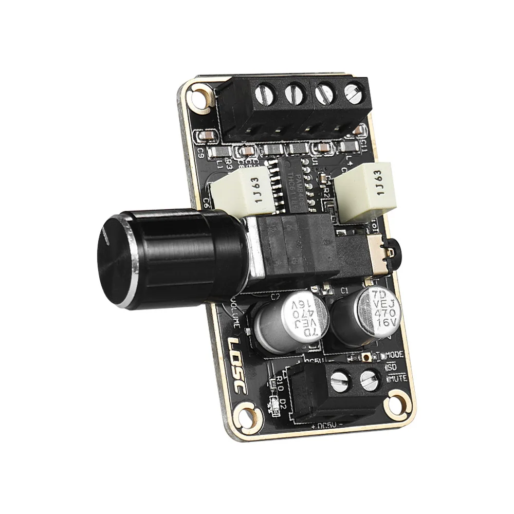 Aliexpress.com : Buy Digital Audio Amplifier Module 5W