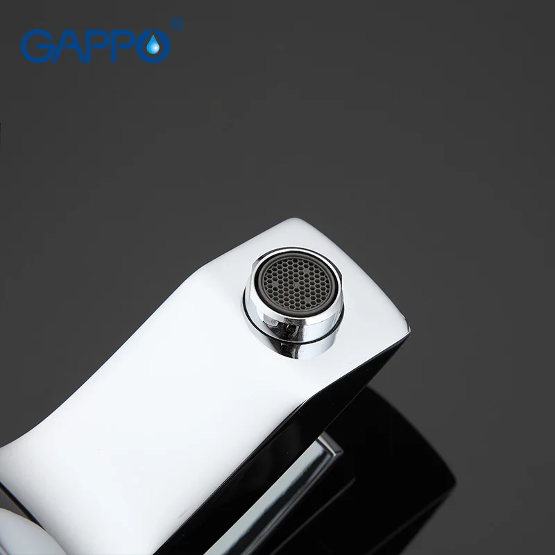 Online GAPPO bad wasser mixer wasser wasserhahn bad becken mischer becken wasserhahn becken mixer sink mischbatterie Bad waschbecken Wasserhahn wasserhähne torneira
