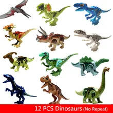 Одна распродажа Парк Юрского периода динозавр Indominus Rex Indoraptor