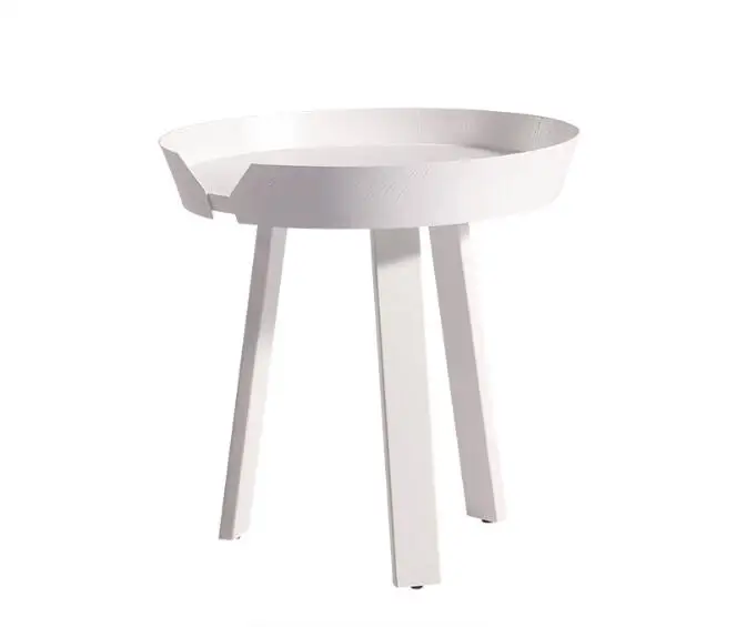45*46CM Creative Bedside Table Round Side table Coffee Tables