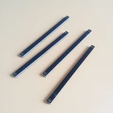 Узкий анти Металлический UHF тег PCB Черный водонепроницаемый высокая температура сопротивление-5 шт