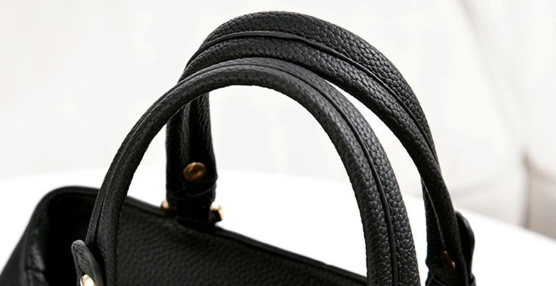 Women Luxury Handbags Leather Shoulder Bag Women Corssbody Bags Bolsa Feminina Casual Shopping Totes Bolsos Mujer Purse SS7357 (7)