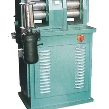 Прокатные мельницы с двойной головкой прокатный стан Электрический прокатный стан для ювелирных изделий